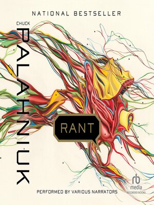 cover image of Rant